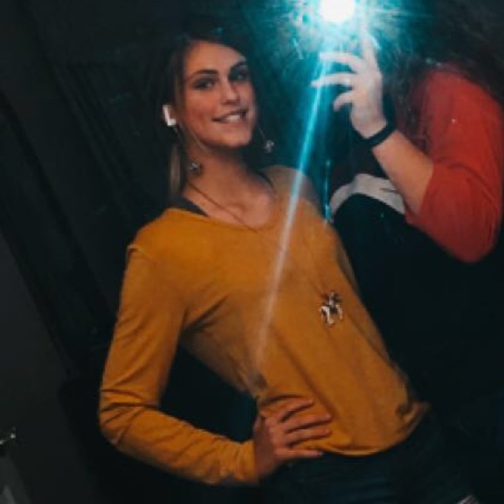 Meet your Posher, Kearstin